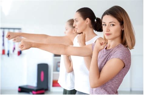 Self Defense Classes Odessa Tx