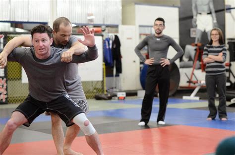 Self Defense Classes Tucson