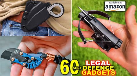 Self Defense Gadgets Amazon