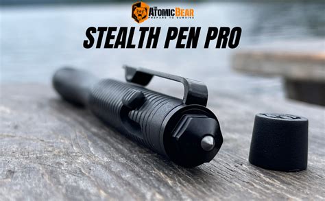 Self Defense With A Pen