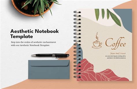 Self Design Notebook