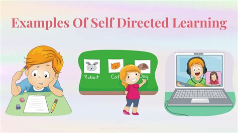 self directed learning examples in real life