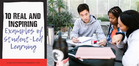 self directed learning examples in the classroom