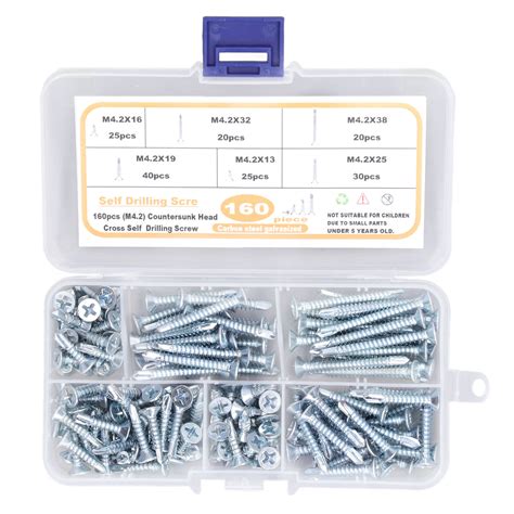 Self Drilling Screws Ebay