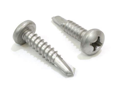 Self Drilling Ss Screws