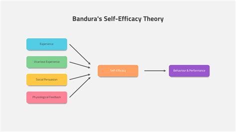 self efficacy theory example