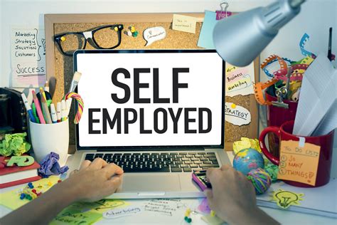 self employed advice uk