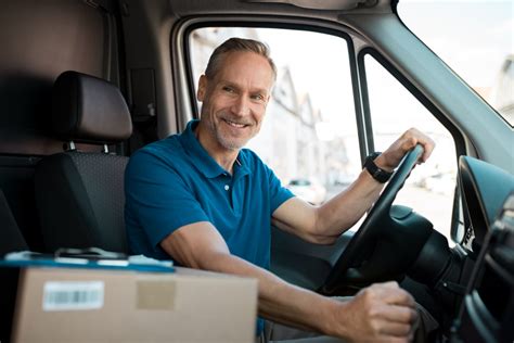 self employed delivery drivers wanted
