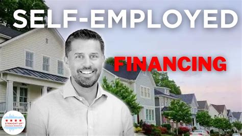 self employed lending