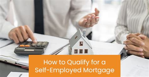 self employed mortgage help