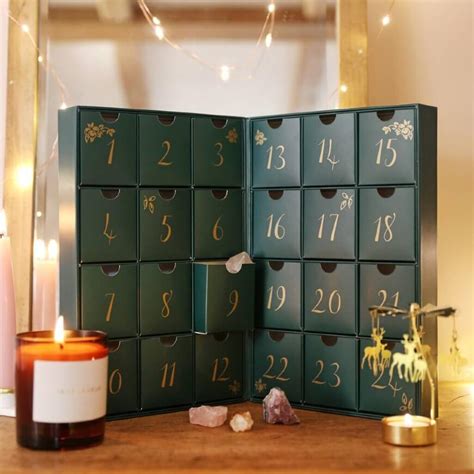 Self Fill Advent Calendar Boxes