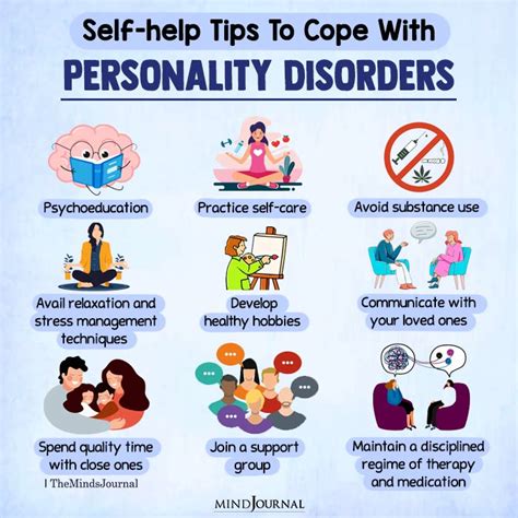 self help for personality disorder