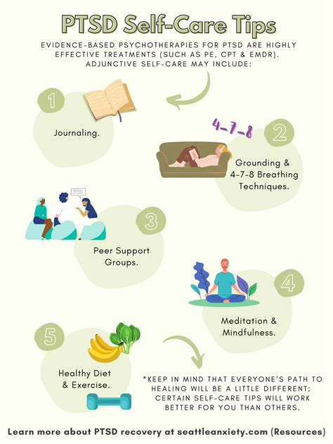 self help for ptsd
