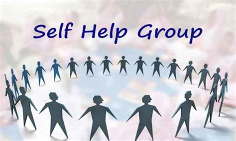 self help group examples