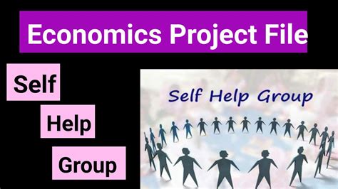 self help group project topics
