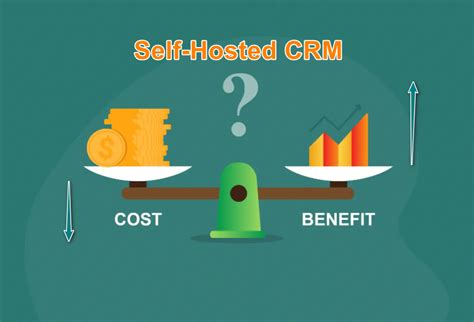 self hosted crm