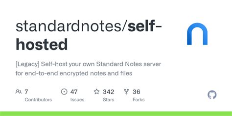 Self Hosted Encrypted Notes