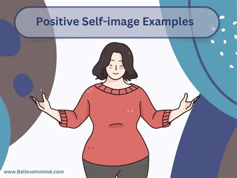 self image examples