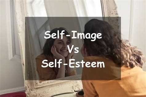 self image vs self perception