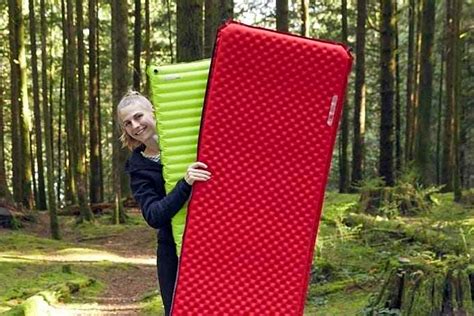 Self Inflating Pad Vs Air Pad