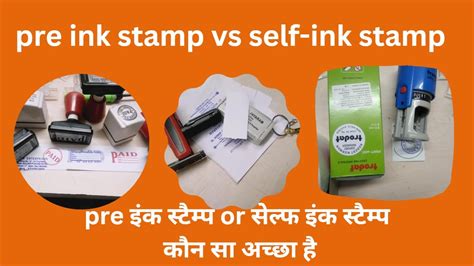 Self Ink Stamp Hsn Code Gst Rate