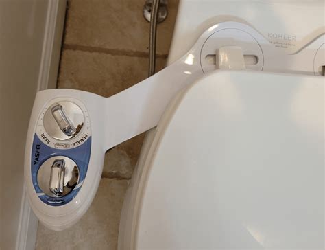 Self Install Bidet