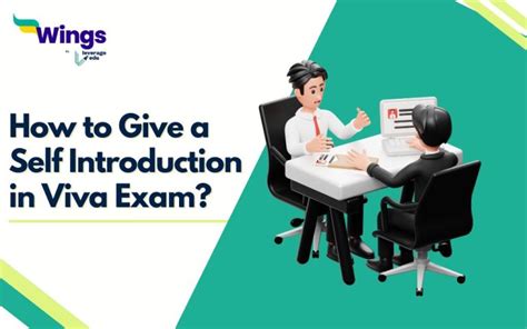 self introduction example for viva exam