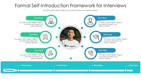 self introduction ppt for interview example