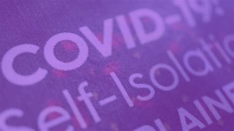 self isolate vaccine
