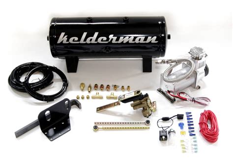 Self Leveling Air Suspension