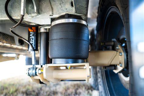 Self Leveling Suspension Airbag
