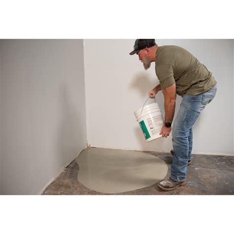 Self Leveling Underlayment For Tile