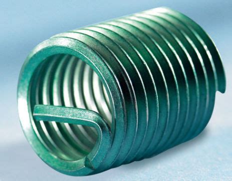 Self Locking Thread Insert