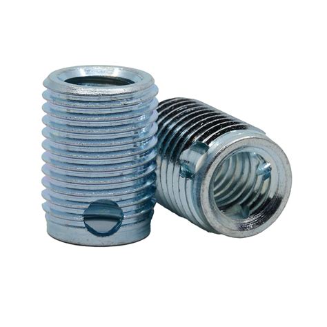 Self Locking Threaded Insert