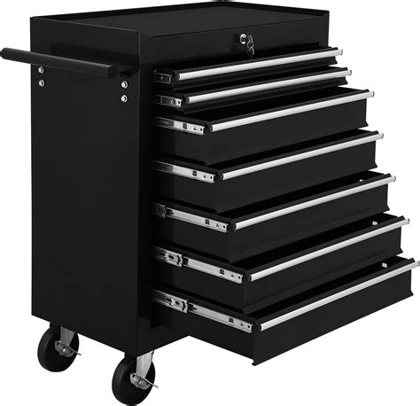 Self Locking Tool Chest