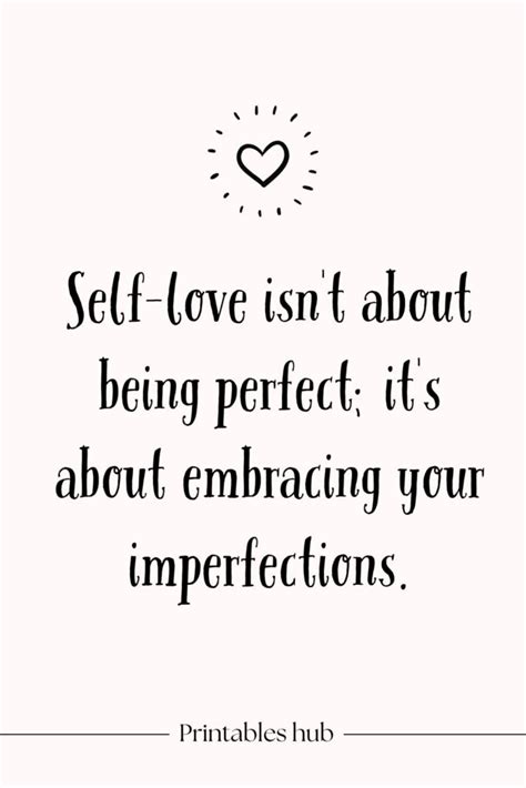 Self Love Quotes Pdf