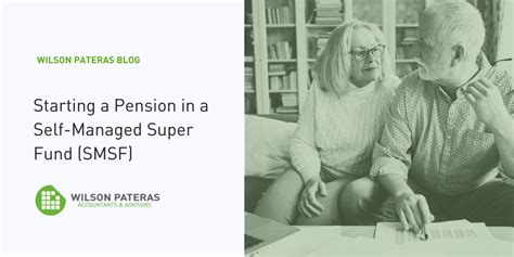 self managed pension fund