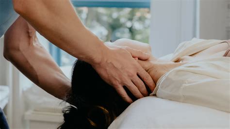 Self Massage For Vertigo