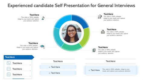 self presentation examples pdf