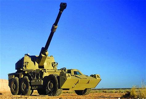 Self Propelled Howitzer