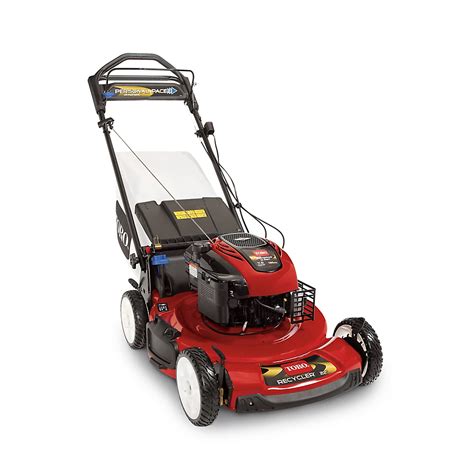 Self Propelled Mower Toro