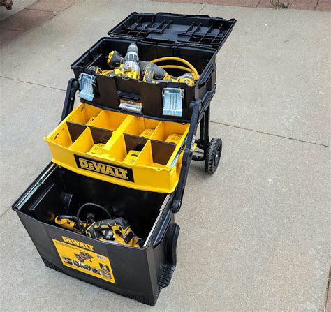 Self Propelled Tool Box
