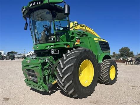 Self Propelled Tractor