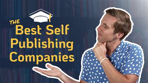 self publishing companies to achieve