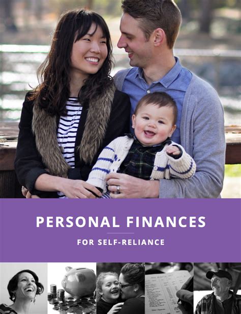 self reliance personal finance manual