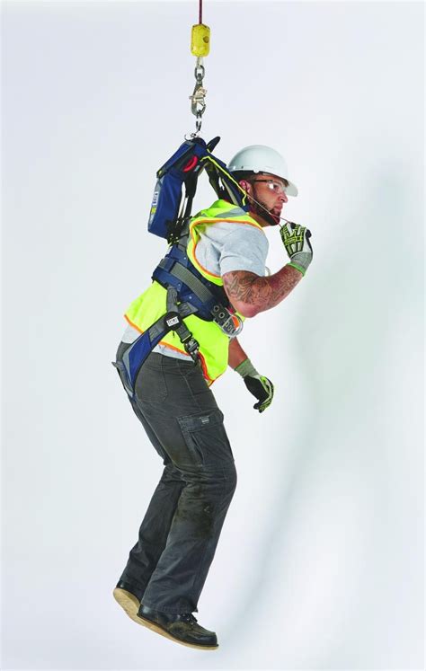 self rescue fall protection