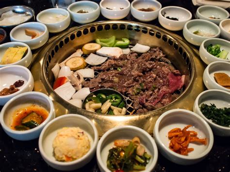 self serve korean bbq near me