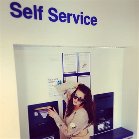 self servin