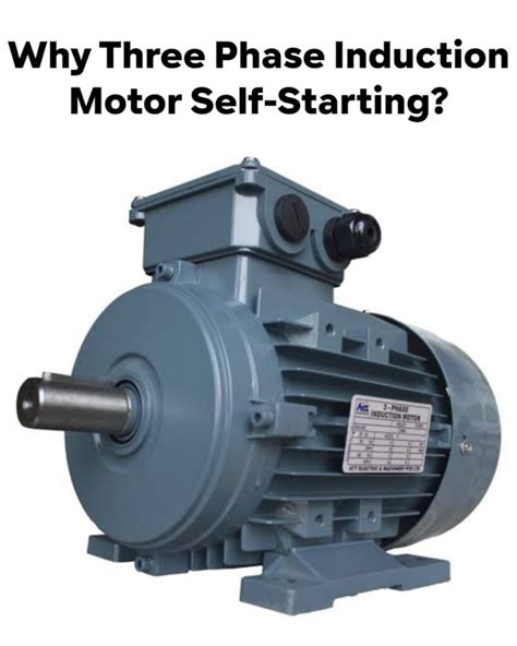 Self Starting Induction