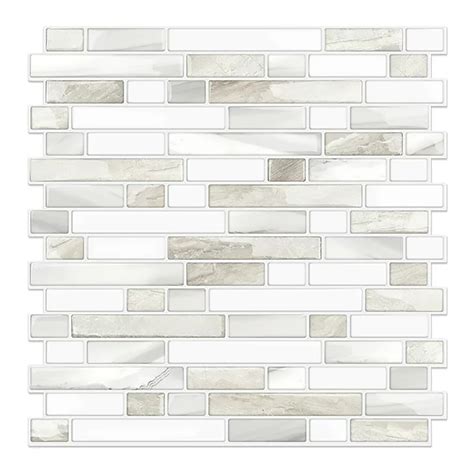 Self Stick Backsplash Walmart